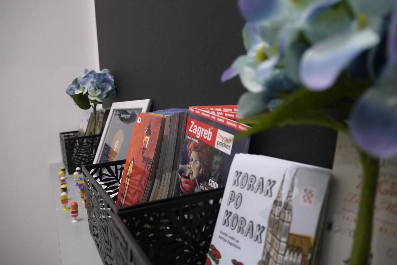 The Place Apartments Hebrangova Zagreb Dış mekan fotoğraf