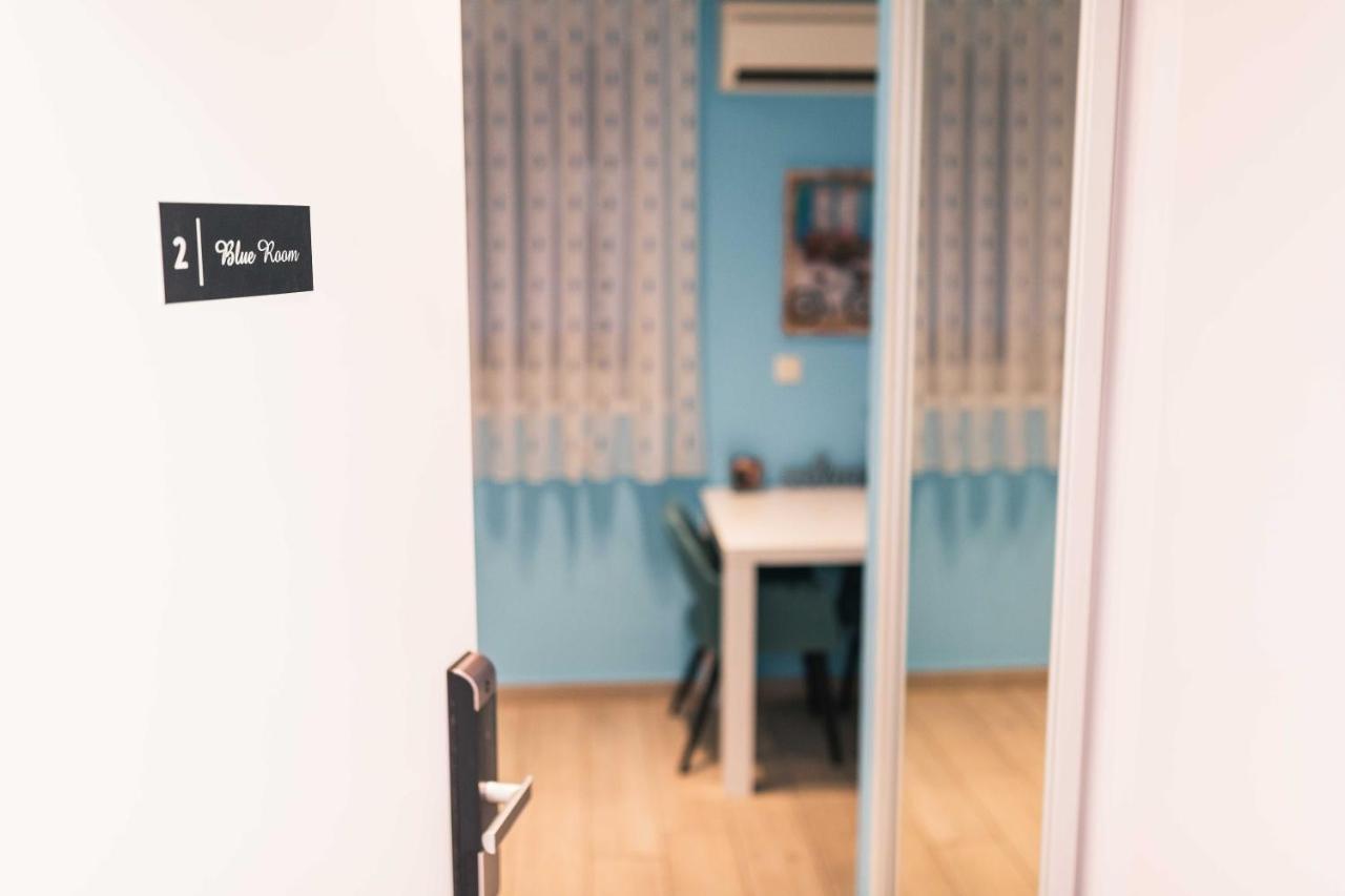 The Place Apartments Hebrangova Zagreb Dış mekan fotoğraf
