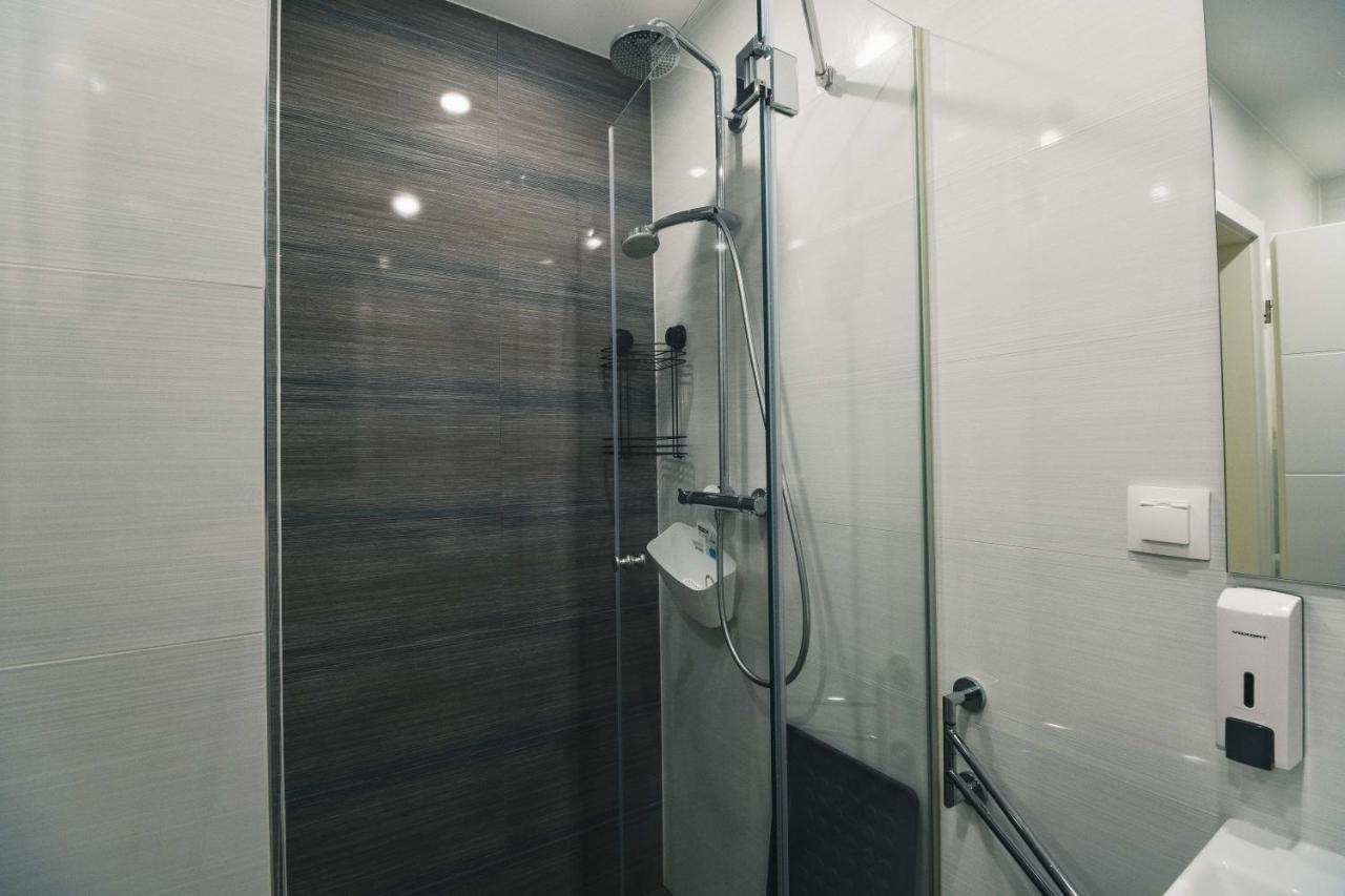 The Place Apartments Hebrangova Zagreb Dış mekan fotoğraf