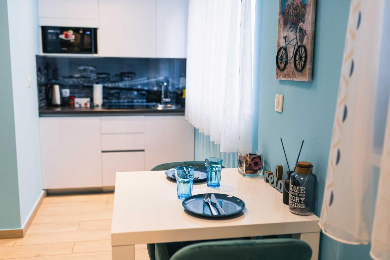 The Place Apartments Hebrangova Zagreb Dış mekan fotoğraf